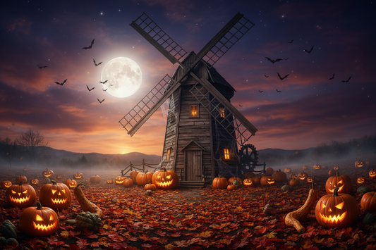 Halloween zaterdag 31 oktober | GRATIS toegang