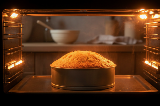 Recept: molen cakemix (2 cakes)