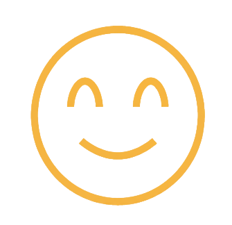 Pictogram smiley
